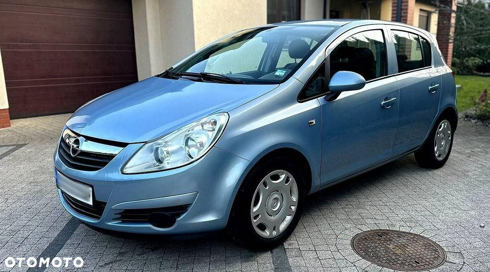 Opel Corsa - 9