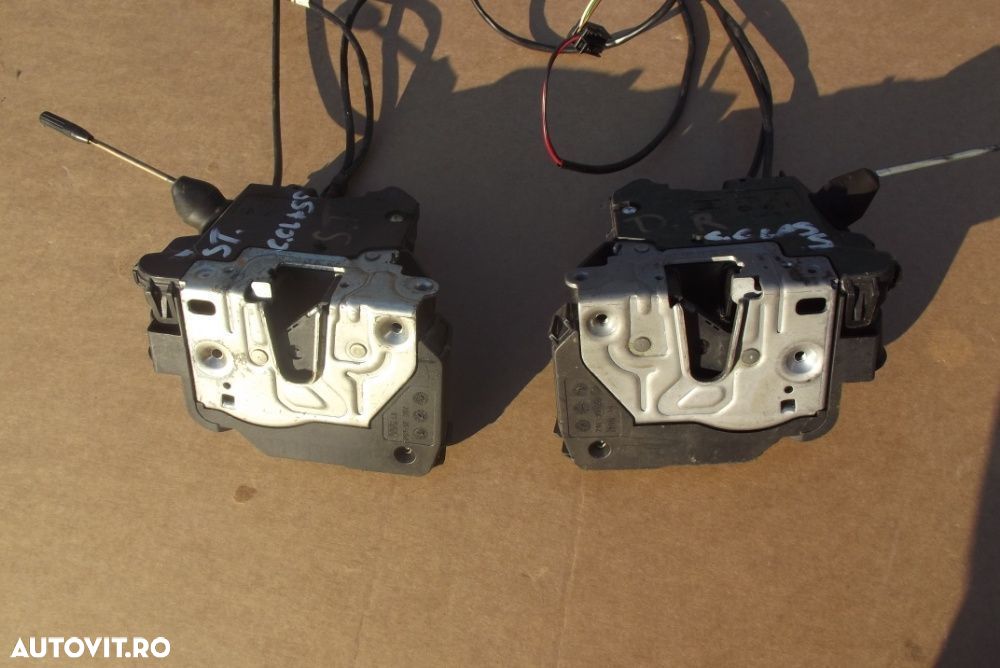 Broasca usa mercedes c Class 2001-2007 W203 broasca usa actuator w203 - 4