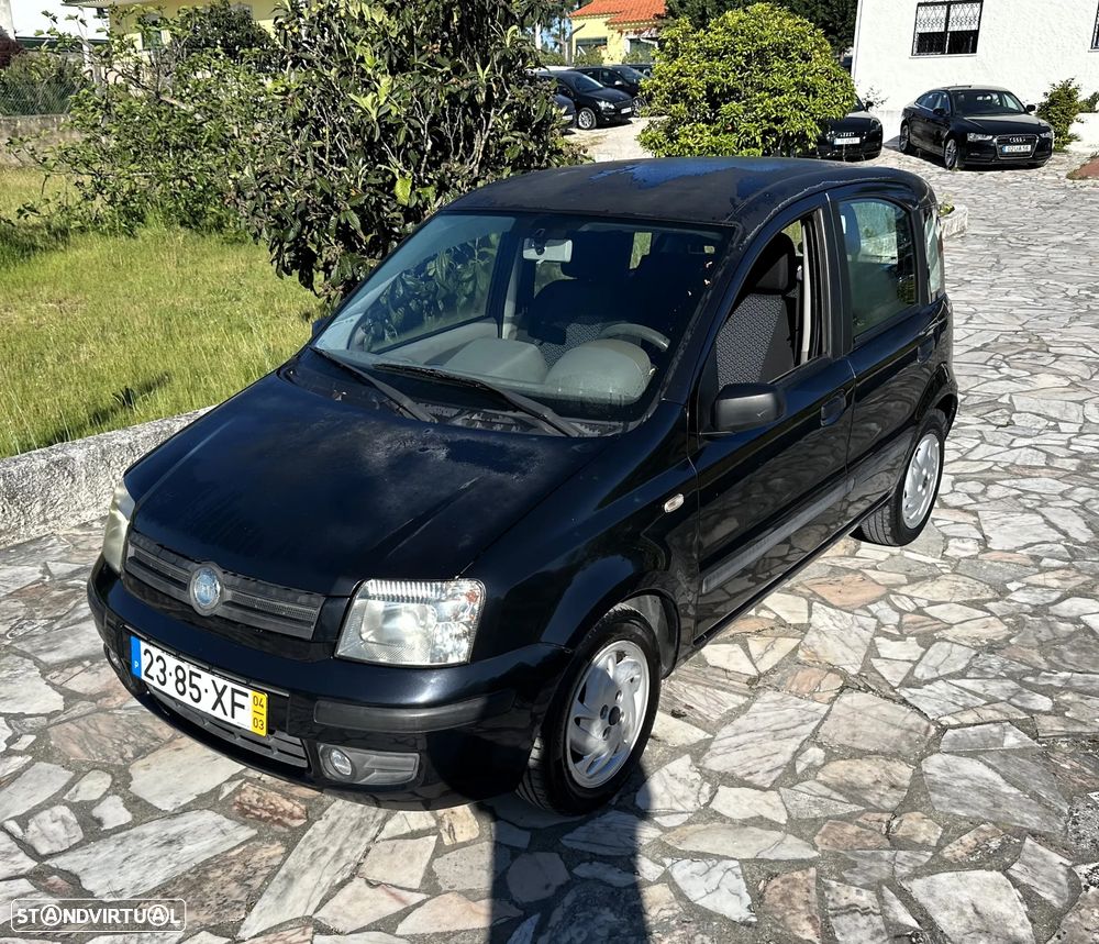 Fiat Panda 1.2 Dynamic - 1