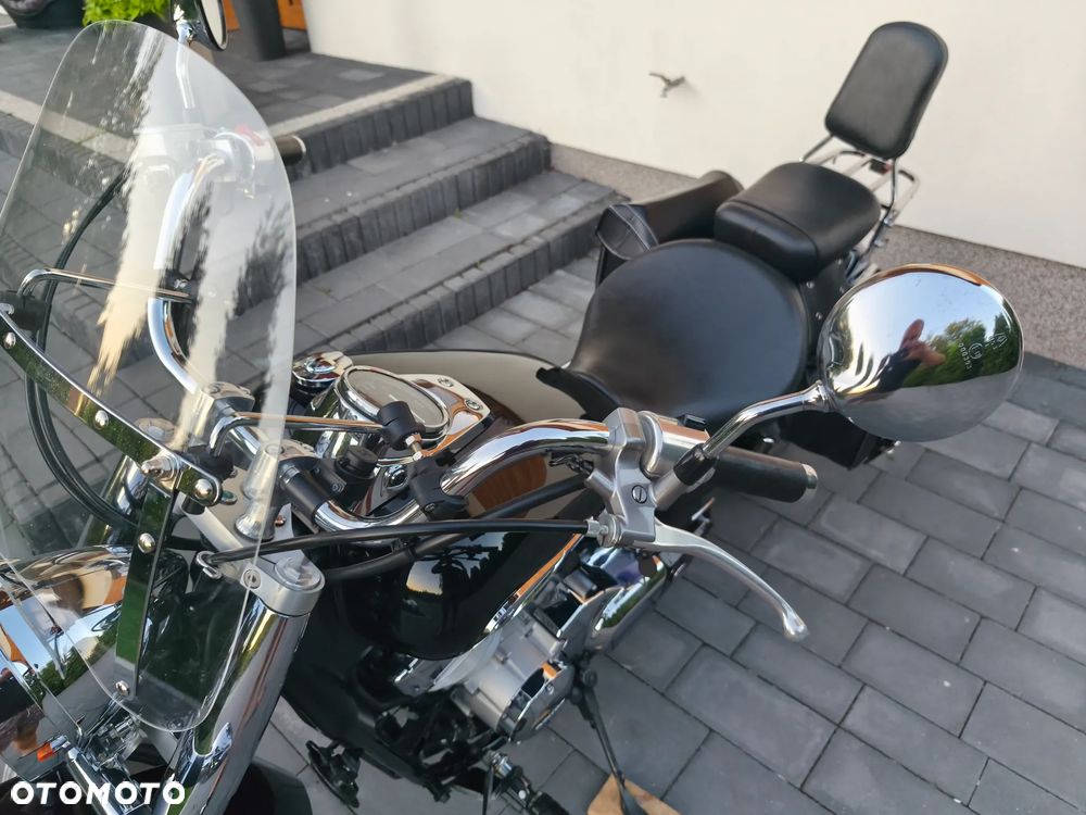 Honda Shadow - 33