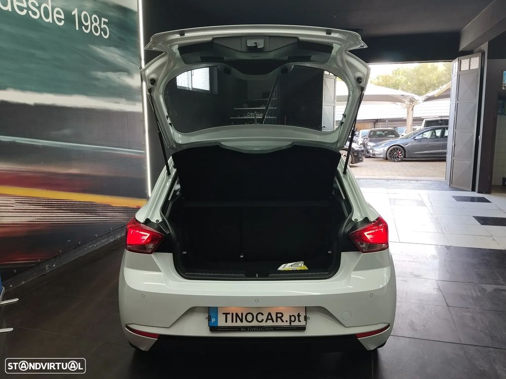 SEAT Ibiza 1.0 TSI Style - 11