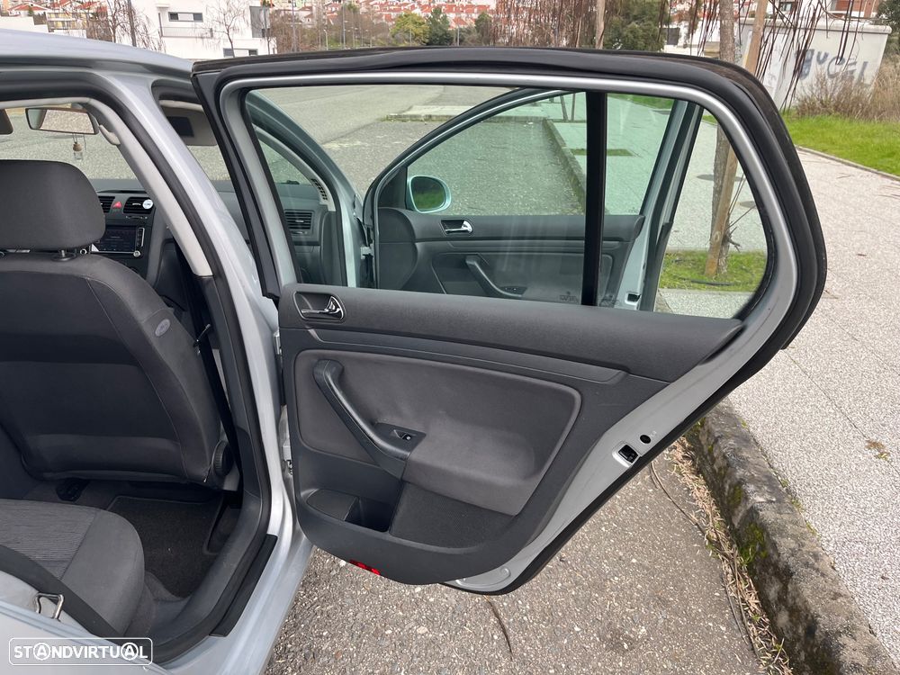 VW Golf 1.9 TDi Confortline - 31