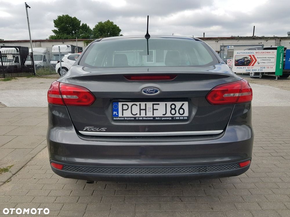 Ford Focus - 6