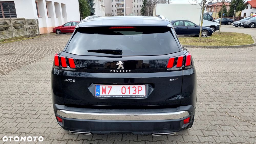 Peugeot 3008 BlueHDi 180 Stop & Start EAT8 Allure - 5