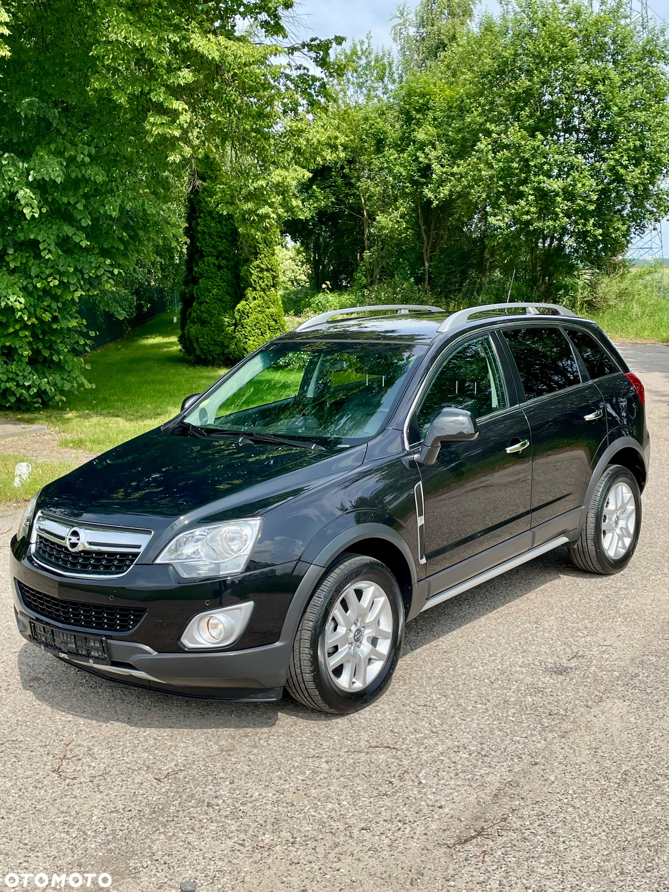 Opel Antara 2.2 CDTI Cosmo - 9