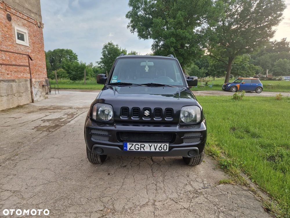 Suzuki Jimny 1.3 Comfort EU5 - 8