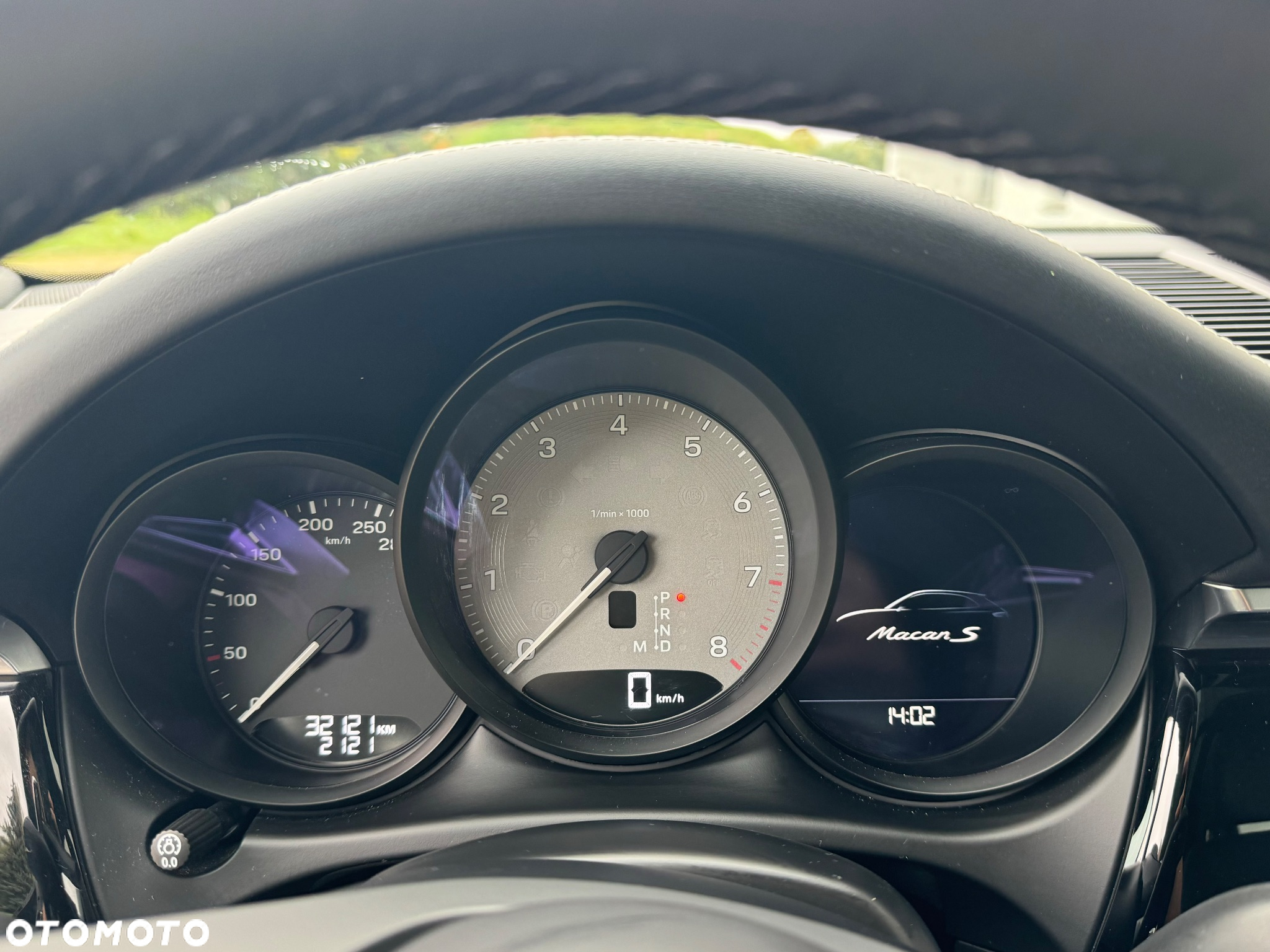Porsche Macan S - 8