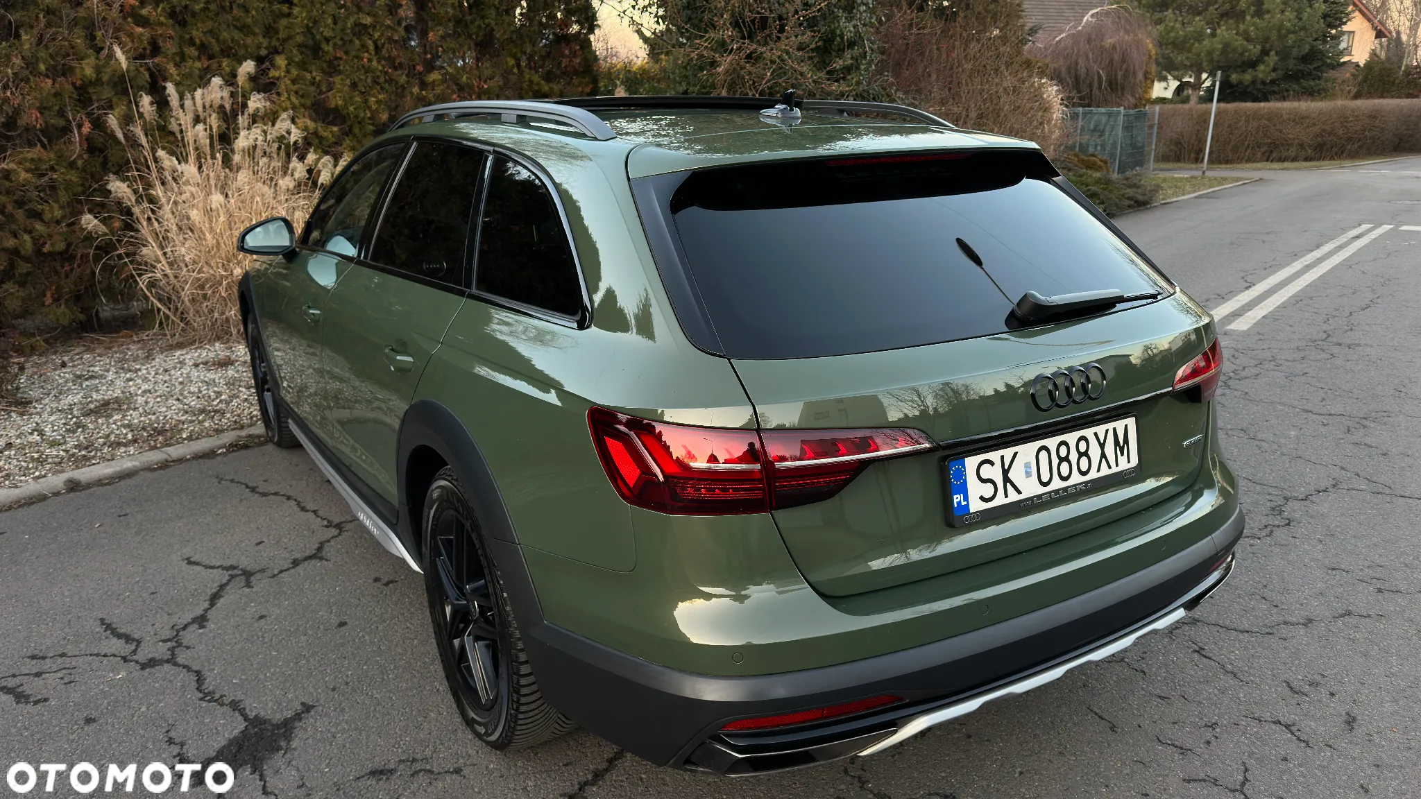 Audi A4 Allroad - 2