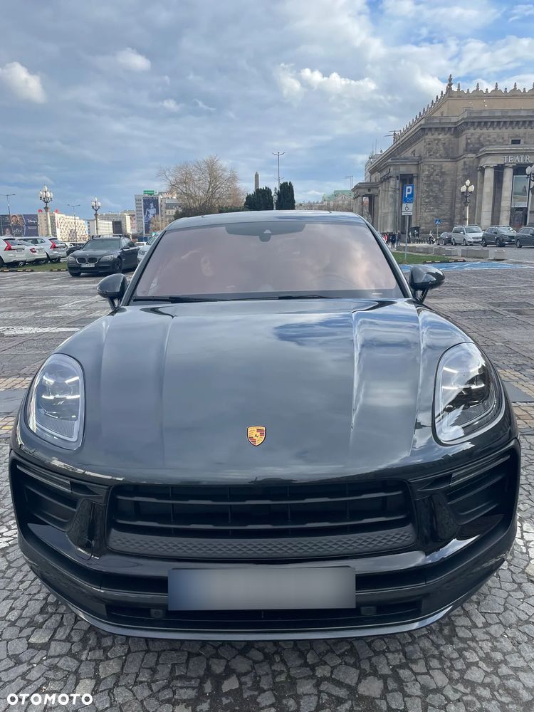 Porsche Macan T - 6
