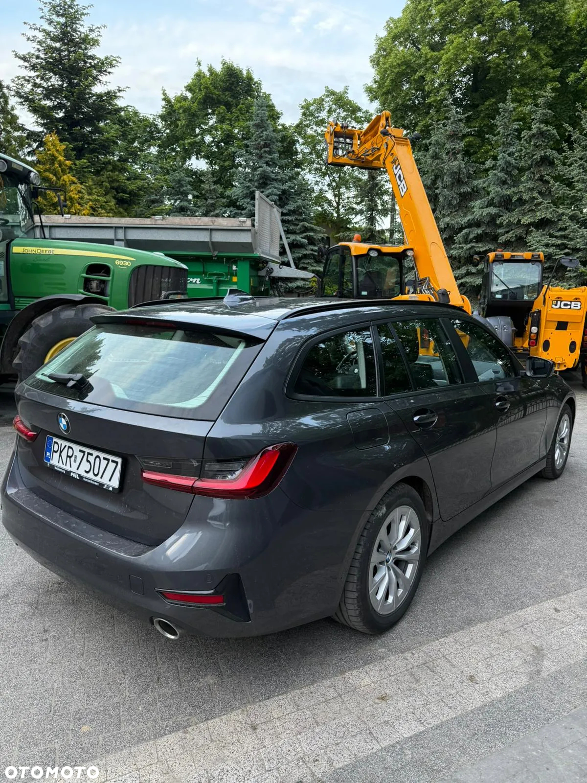BMW Seria 3 320d Touring Advantage - 6