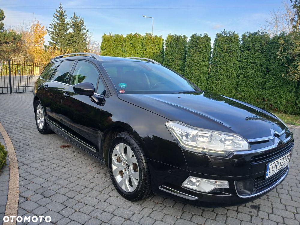 Citroën C5 HDi 140 FAP Exclusive - 7