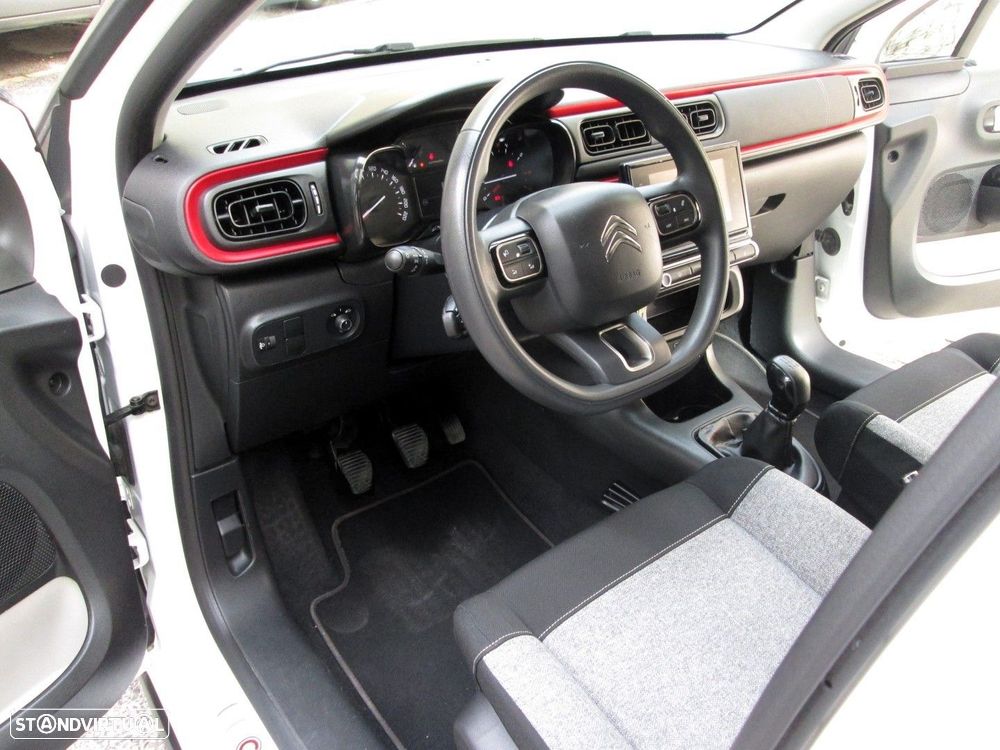 Citroën C3 1.2 PureTech C-Series - 11