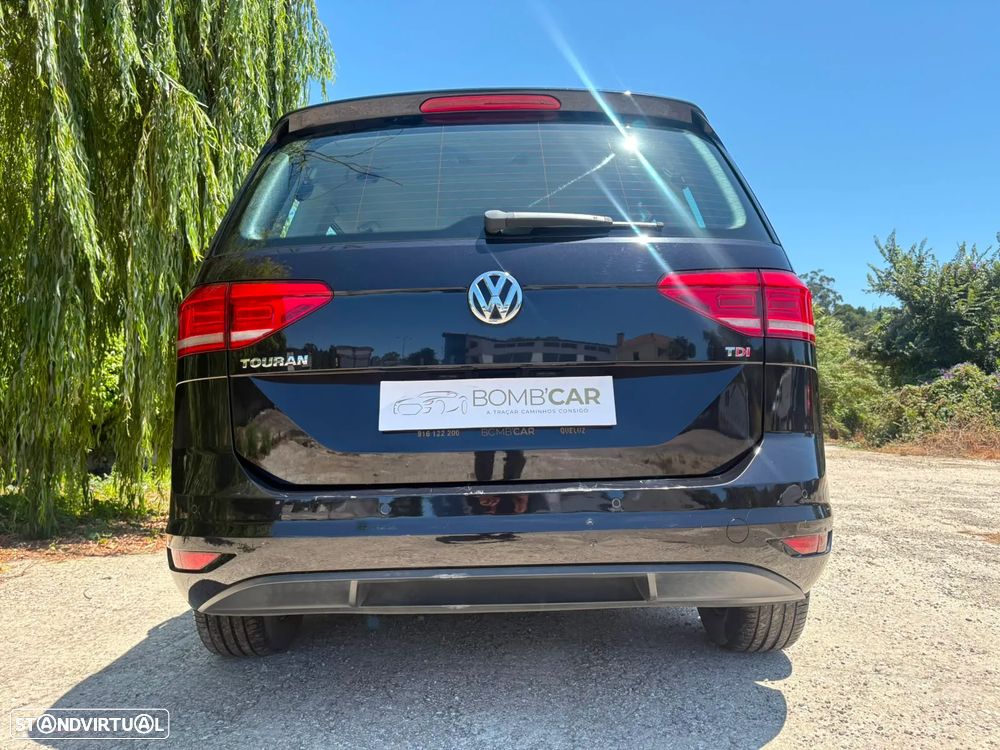 VW Touran 1.6 TDI SCR Join - 50