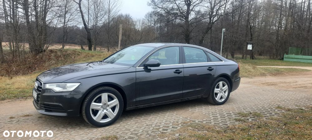 Audi A6 Limousine 2.0 TDI - 2