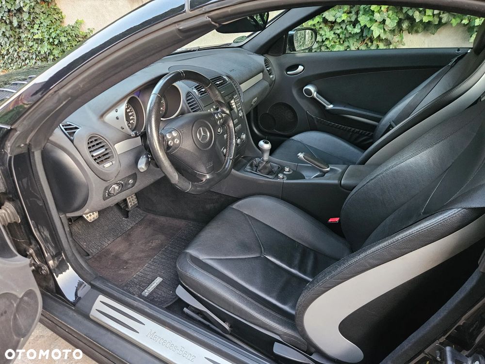 Mercedes-Benz SLK 200 Kompressor - 15