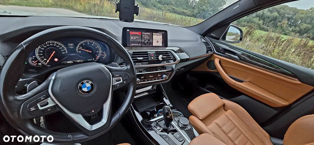 BMW X3 xDrive30i xLine sport - 28