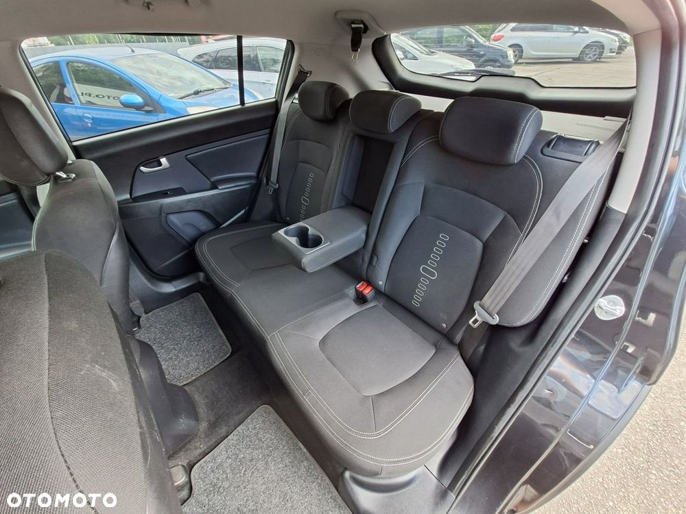 Kia Sportage 1.6 GDI M 2WD - 25