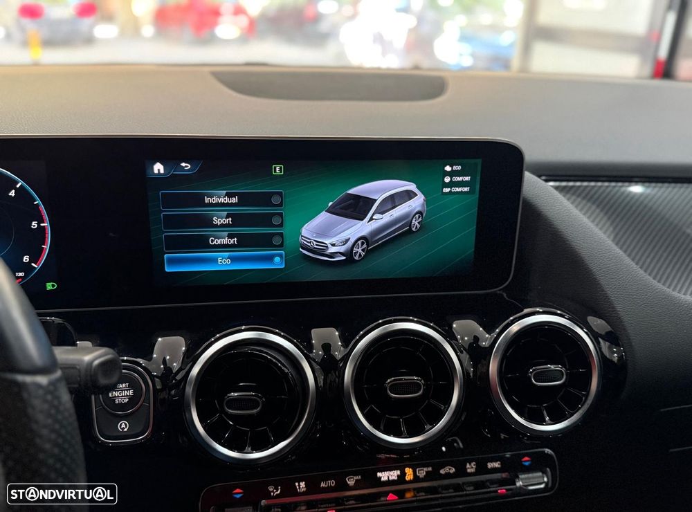 Mercedes-Benz B 180 d AMG Line Aut. - 28