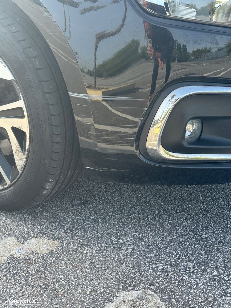 Citroën Grand C4 Spacetourer 1.5 BlueHDi C-Series EAT8 - 8