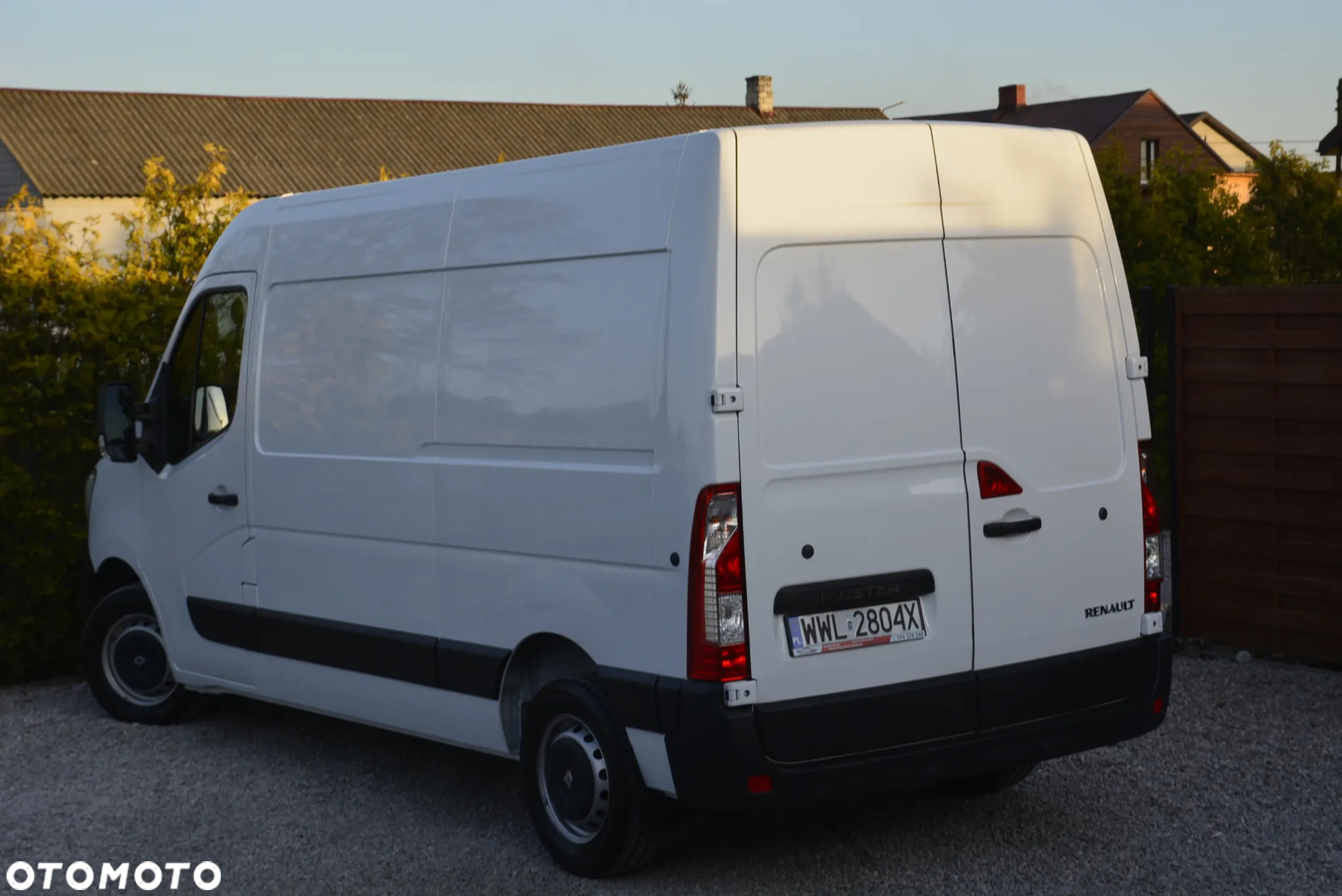 Renault Master - 24