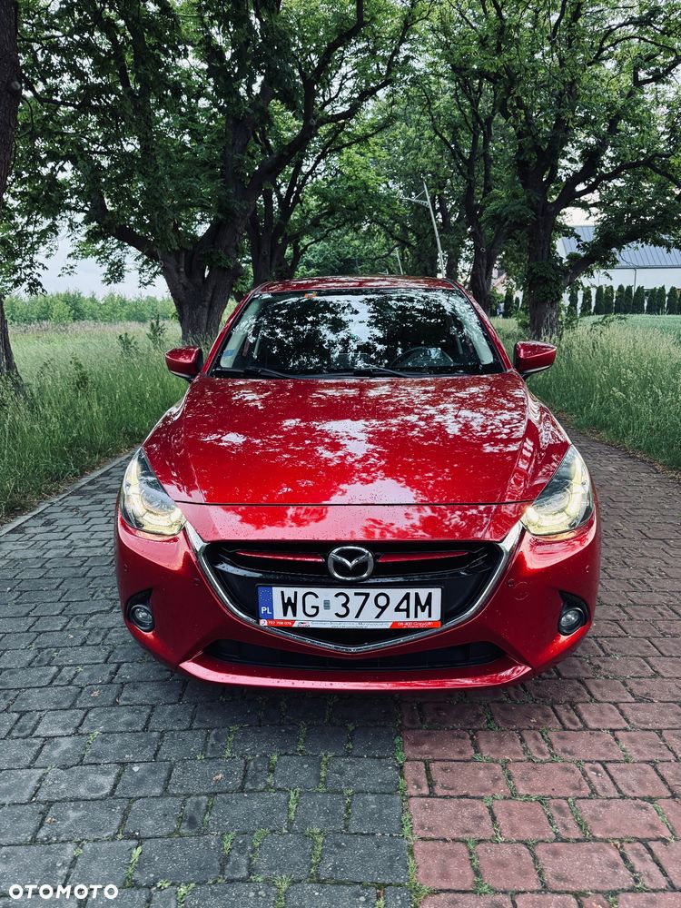Mazda 2 - 6