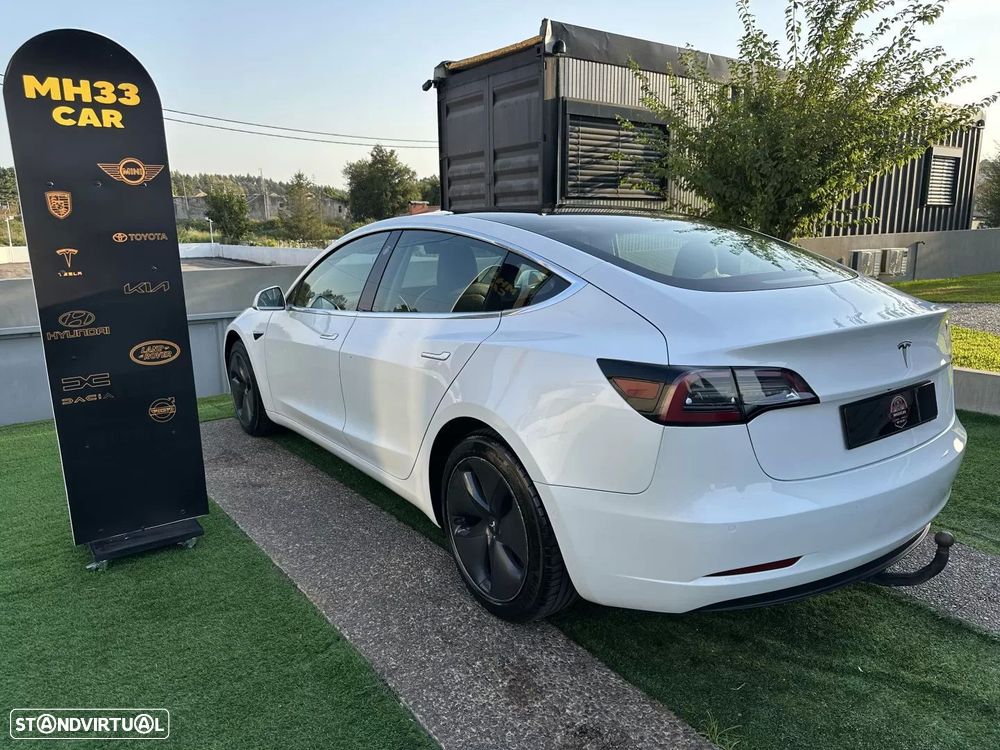 Tesla Model 3 Standard Range Plus RWD - 9