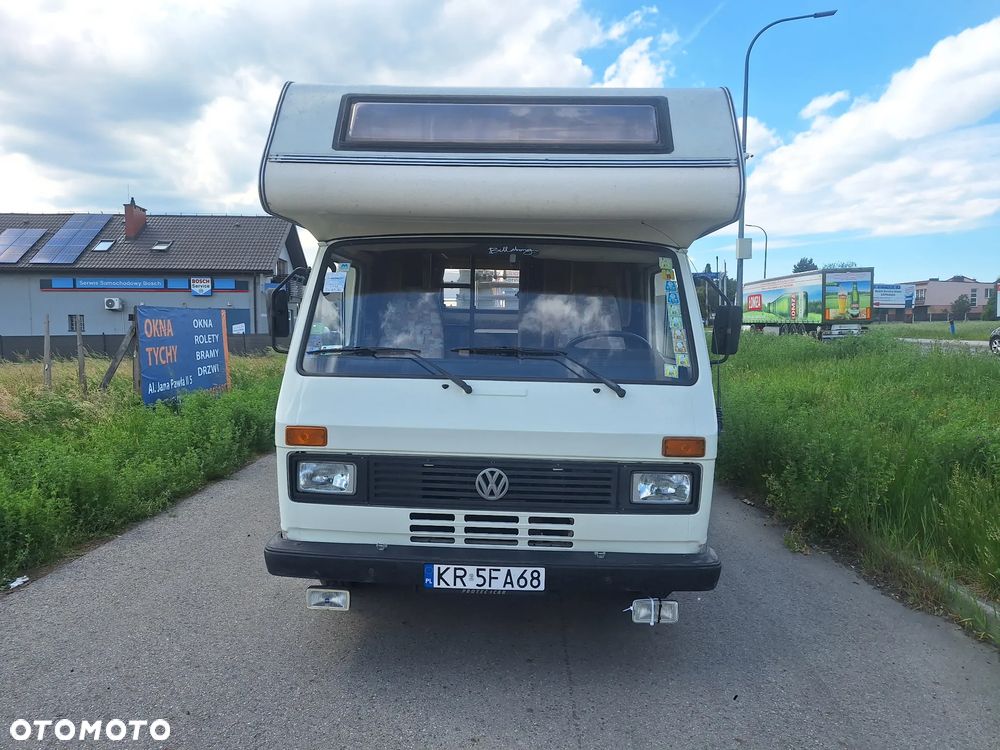 Volkswagen Lt35 - 2