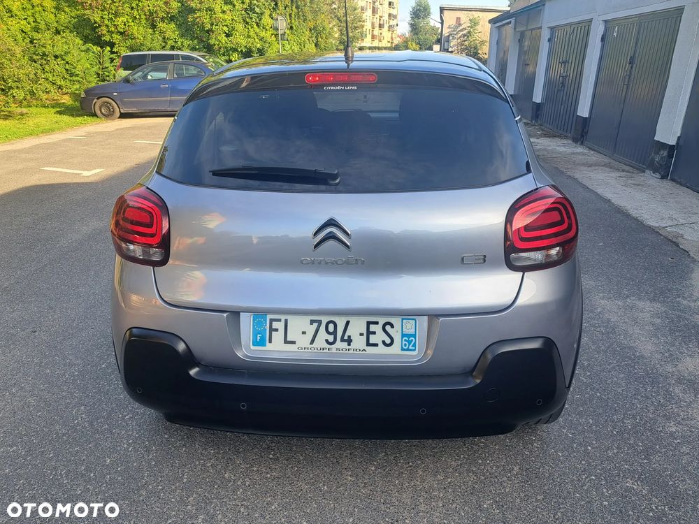 Citroën C3 1.5 BlueHDi Shine S&S - 10