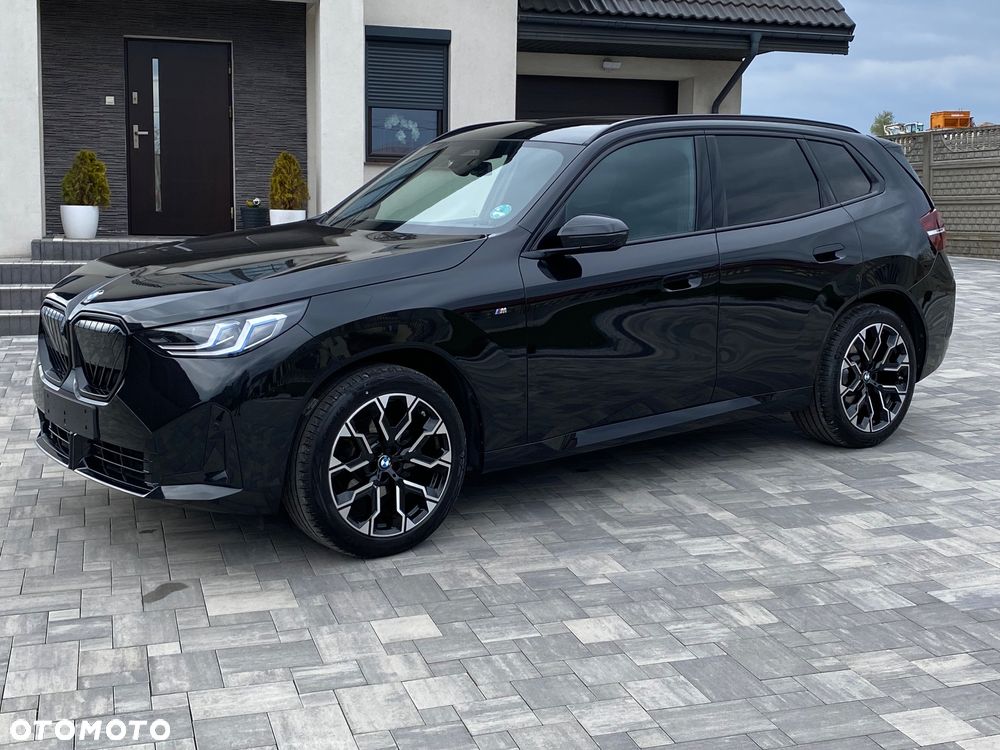 BMW X3 xDrive20i GPF M Sport sport - 11