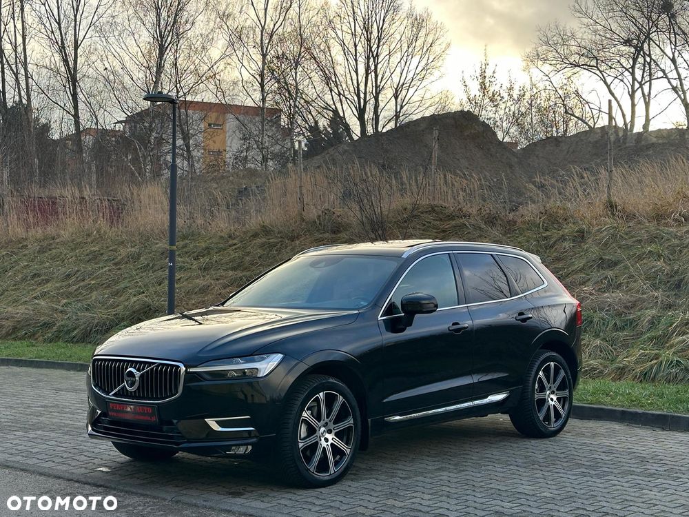 Volvo XC 60 D4 AWD Geartronic Inscription - 2