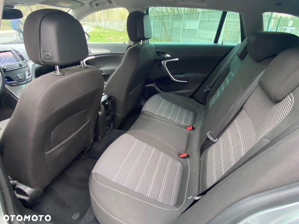 Opel Insignia 2.0 CDTI ecoFLEXStart/Stop - 14