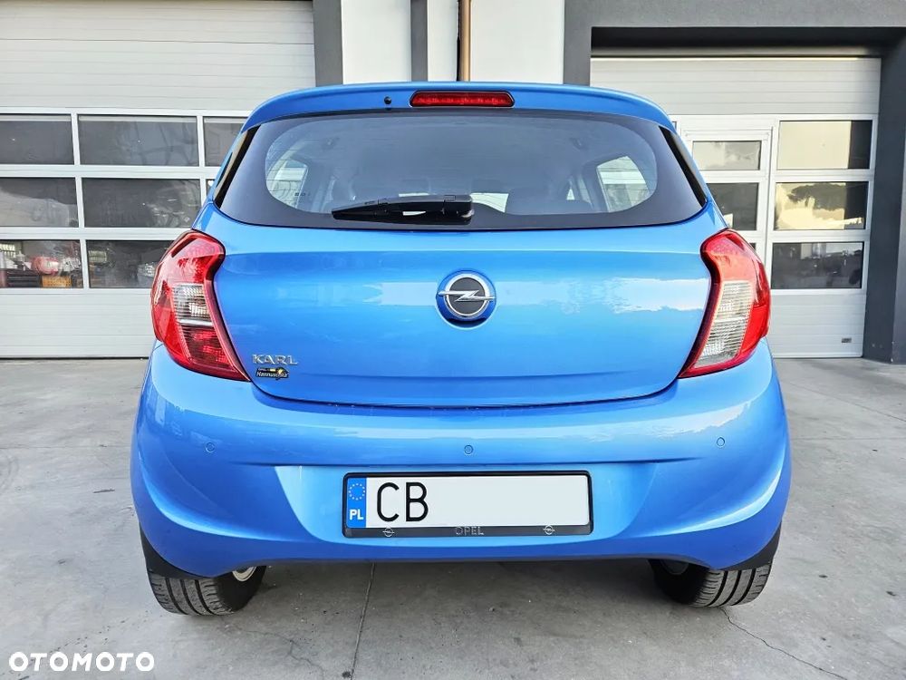 Opel Karl - 6