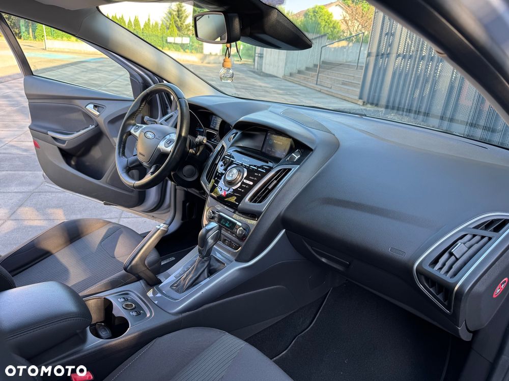Ford Focus 2.0 TDCi Titanium MPS6 - 26