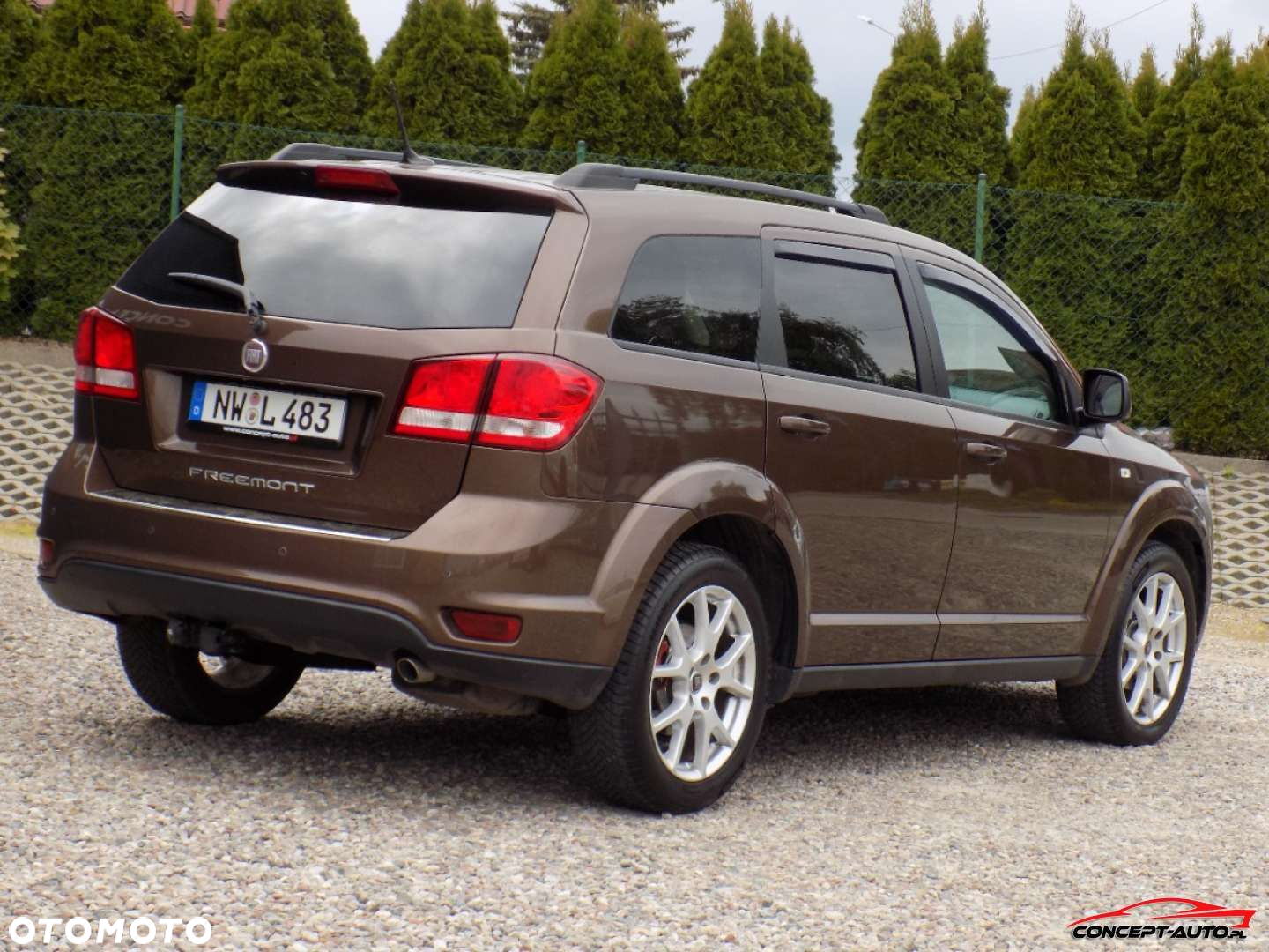 Fiat Freemont - 14