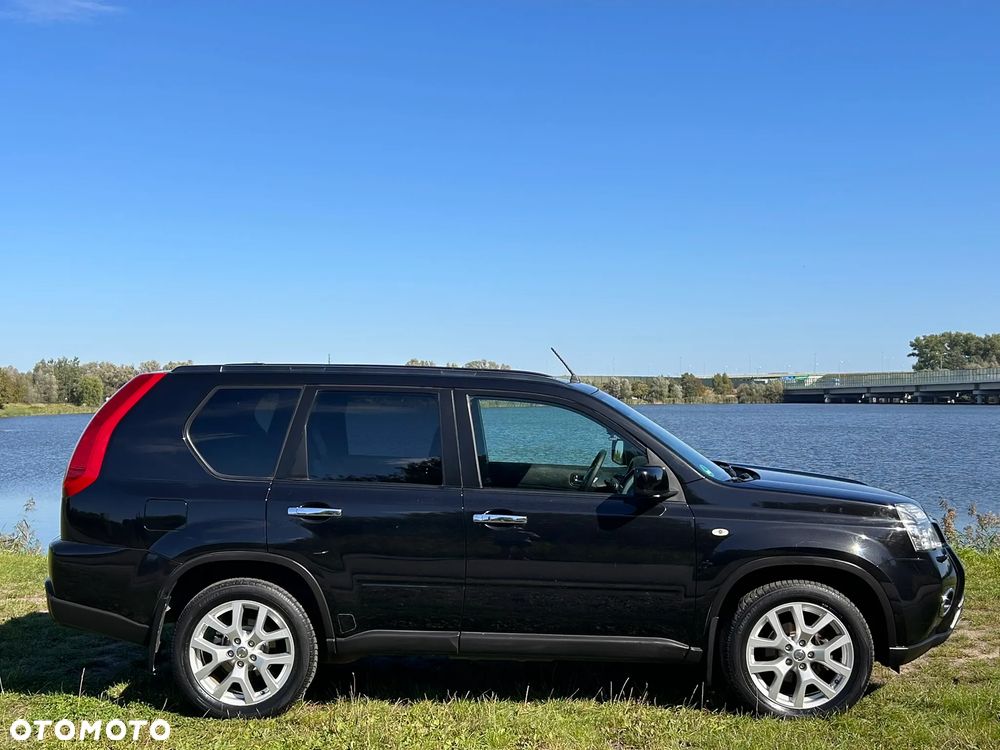 Nissan X-Trail 2.0 dCi 4x4 DPF Automatik Platinum - 6