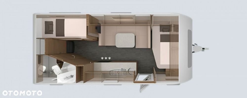 KNAUS Sport 580 QS - Nowy model 2026 - 2