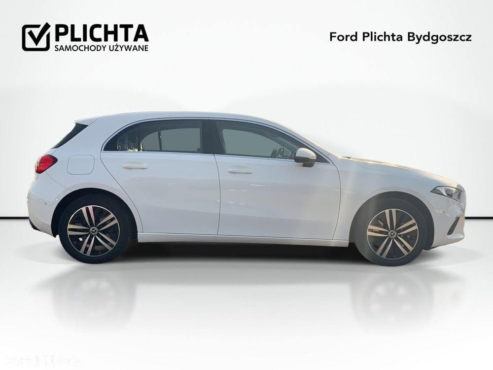 Mercedes-Benz Klasa A 250 E Progressive 8G-DCT - 4