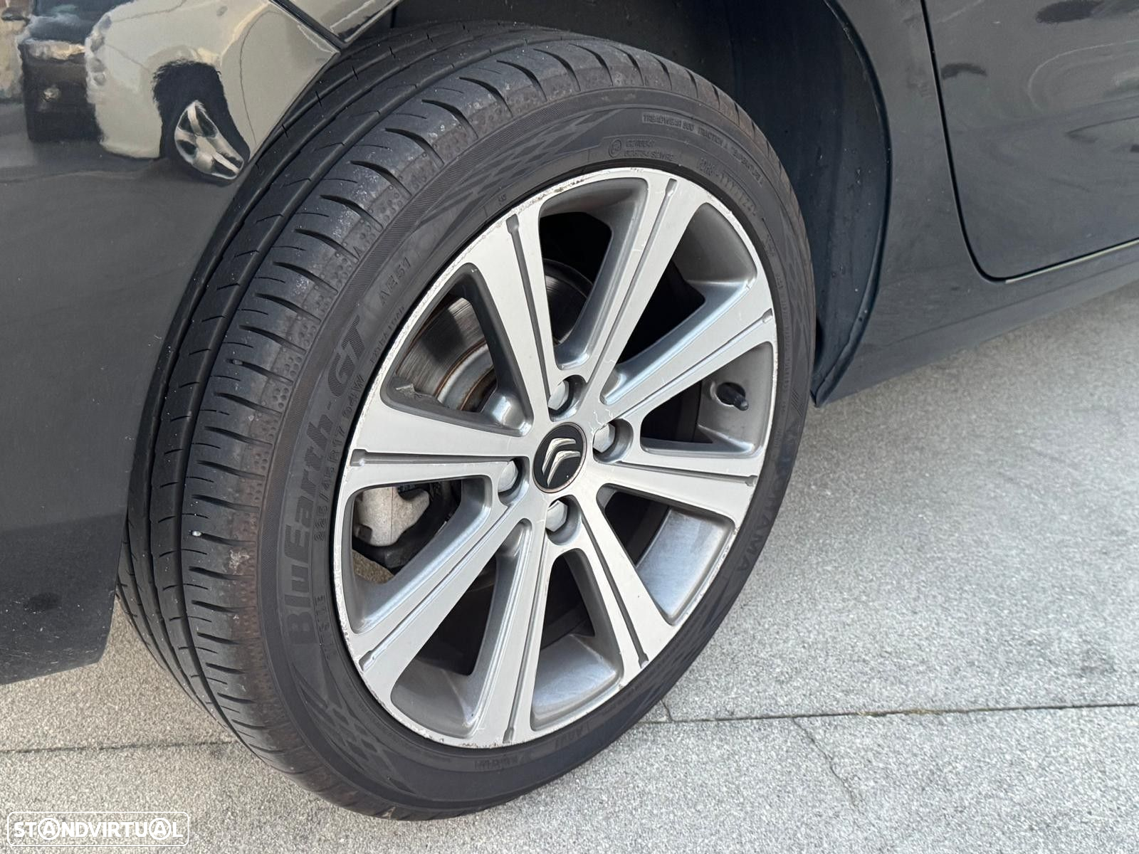 Citroën C4 1.6 BlueHDi Feel - 17