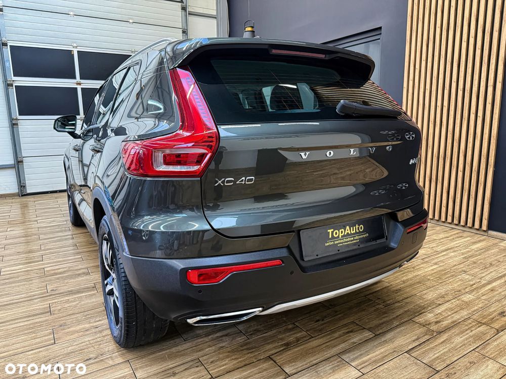 Volvo XC 40 D3 SCR Inscription - 9