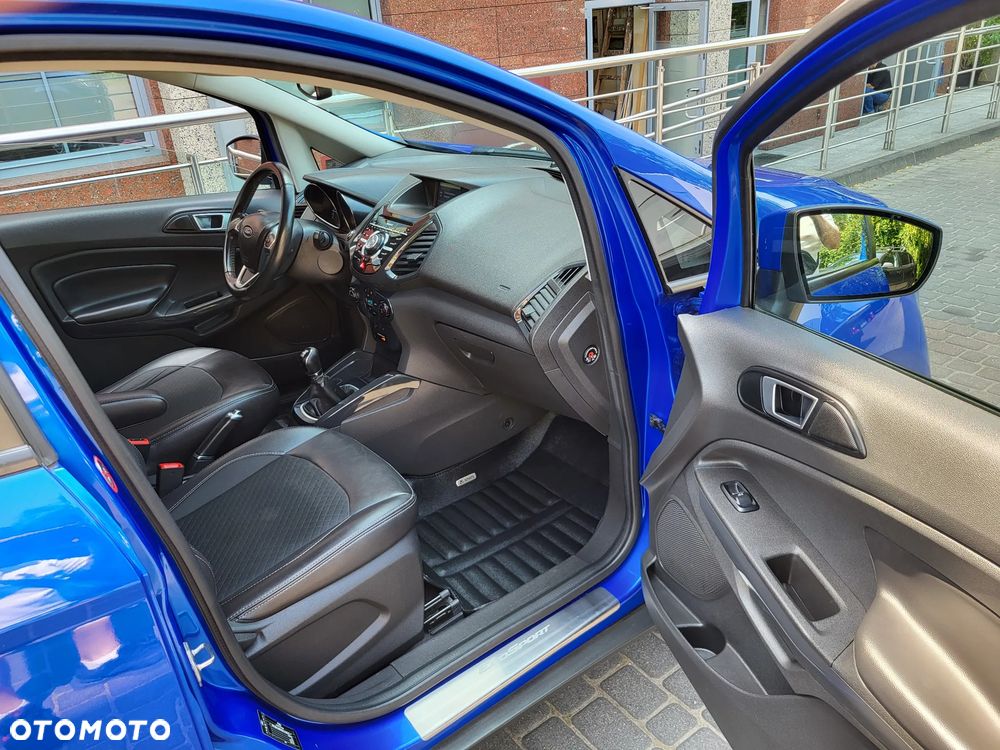 Ford EcoSport - 17