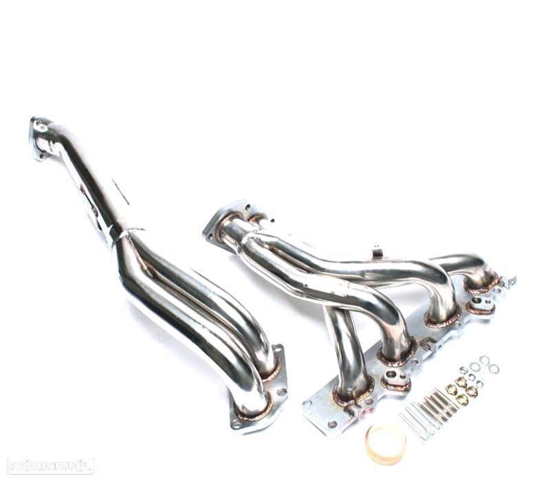 COLECTORES DE ESCAPE TA-TECHNIX PARA OPEL VECTRA B 95-02 - 1