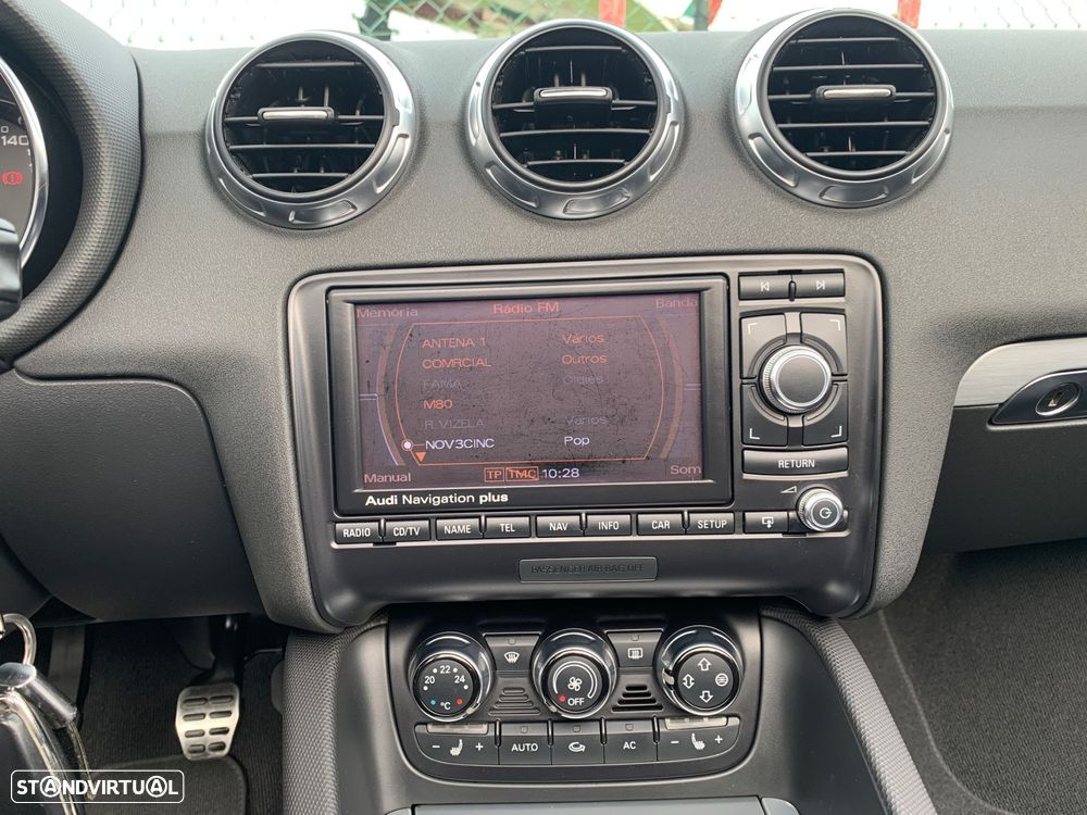 Audi TT Roadster 2.0 TFSi S-line - 21