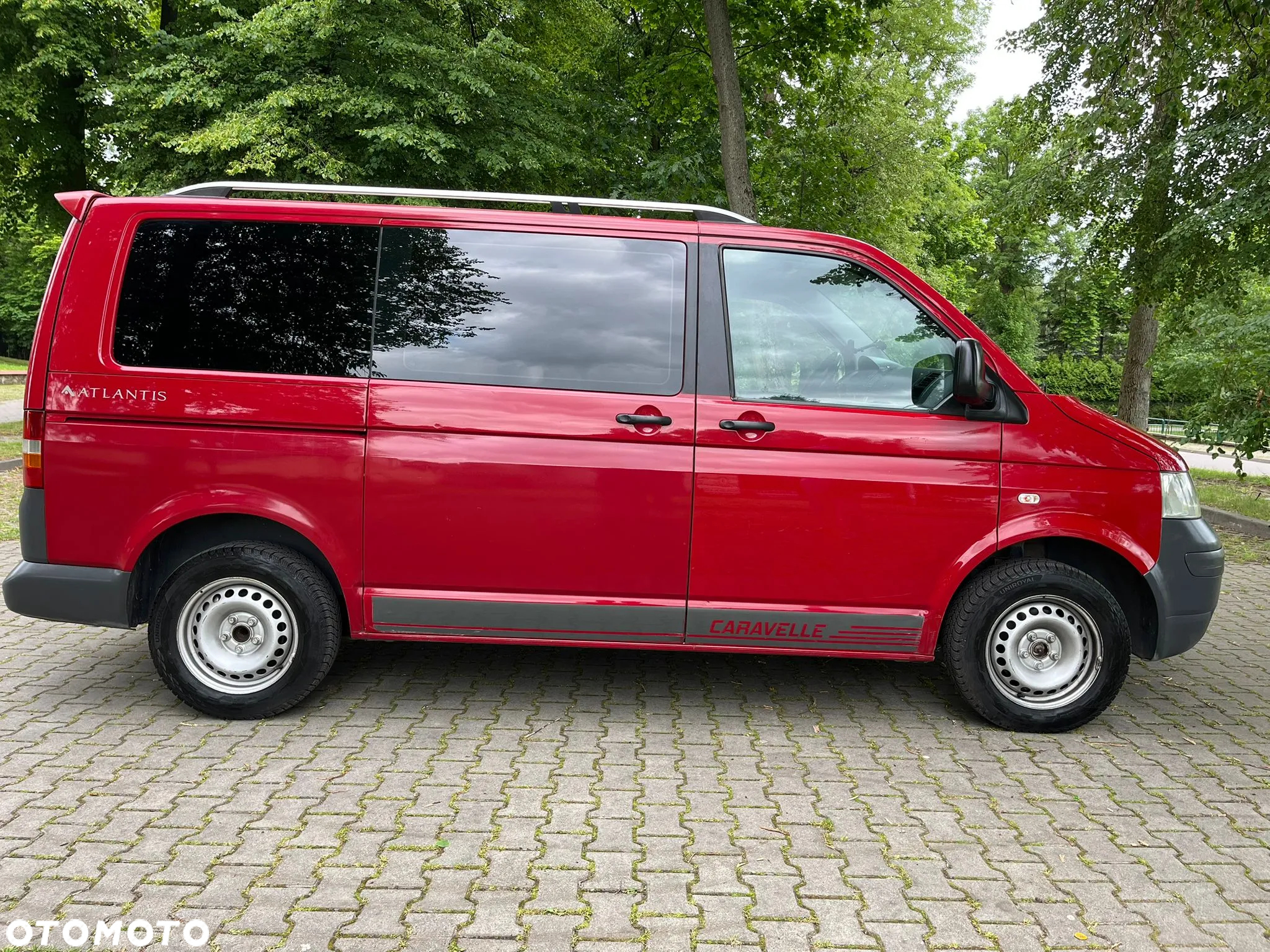 Volkswagen Transporter - 4
