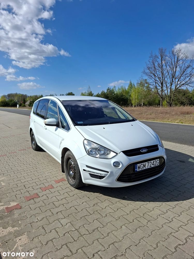 Ford S-Max 2.0 T Titanium MPS6 - 1