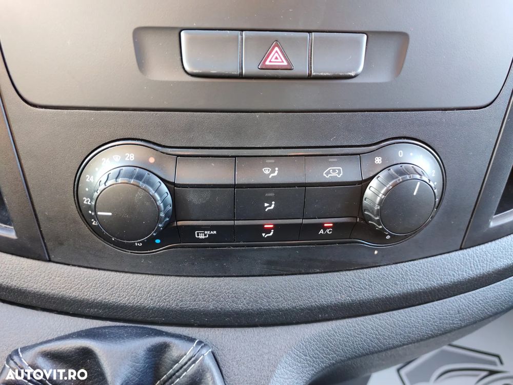 Mercedes-Benz Vito (BlueTEC) Tourer Lang PRO - 22