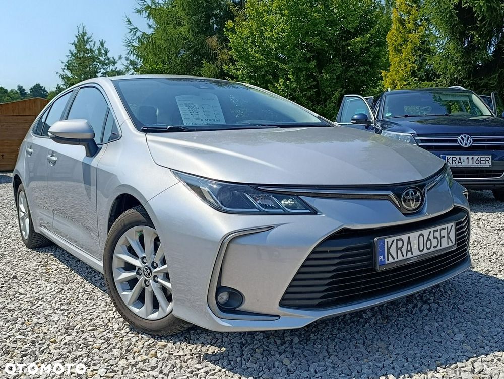 Toyota Corolla 1.5 Comfort - 15