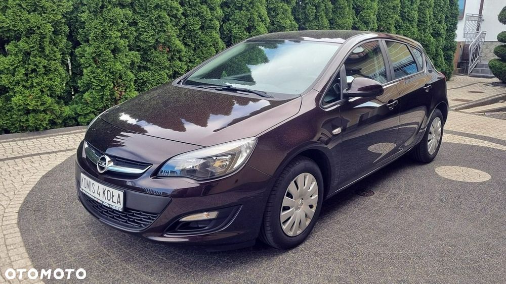 Opel Astra - 7