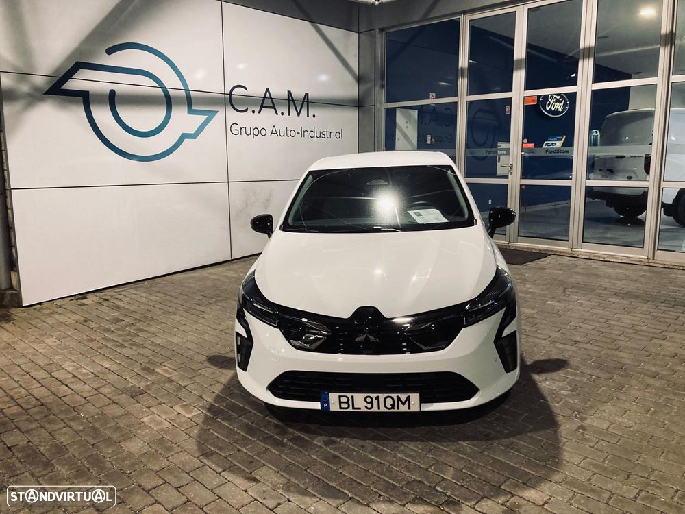 Mitsubishi Colt 1.0 MPI-T Kaiteki - 1