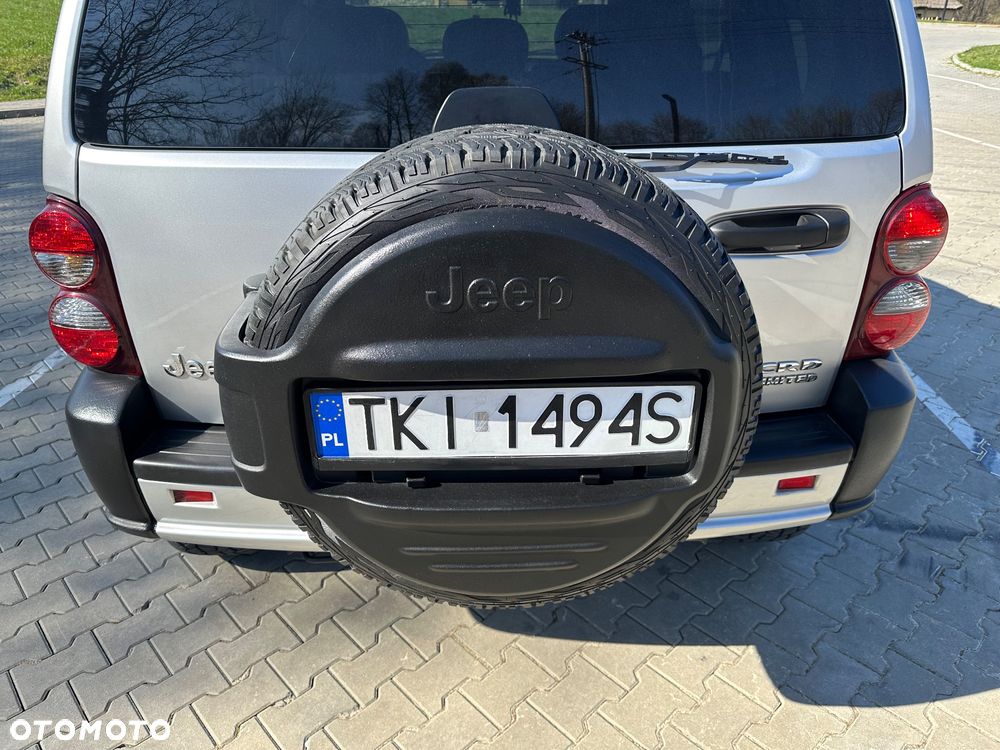 Jeep Cherokee 2.8 CRD Limited - 37