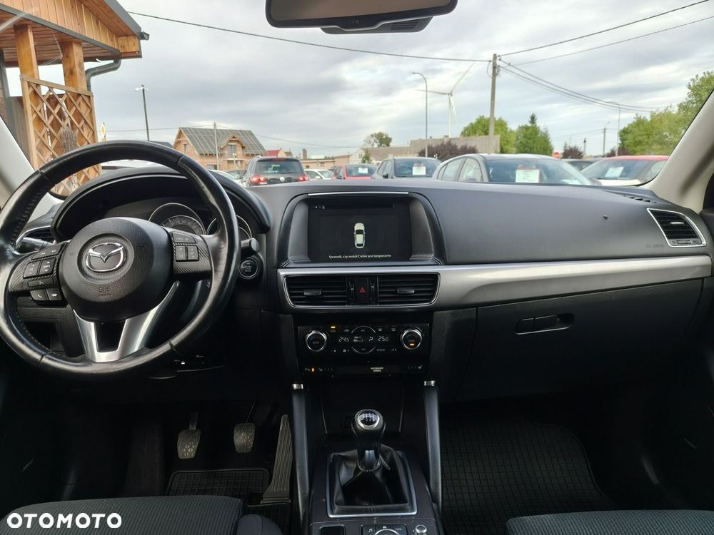 Mazda CX-5 - 15